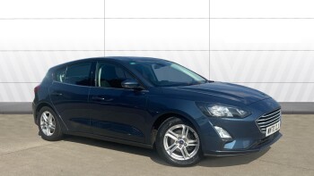Ford Focus 1.5 EcoBlue 120 Zetec Edition 5dr Diesel Hatchback
